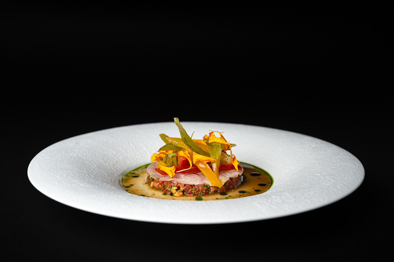 Création gastronomique LÖCTAVE